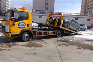 新抚救援拖车费用怎么算